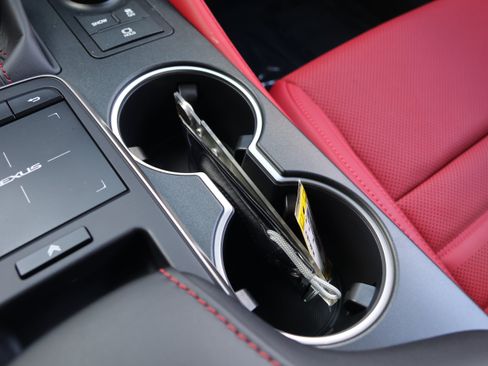 Used 2025 Lexus RC 350 F Sport w/ Navigation Package RWD image 33