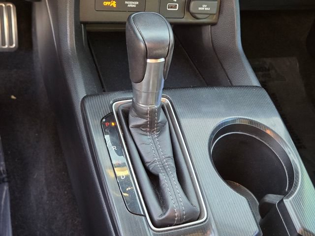 Certified 2022 Honda Civic Sport image 31