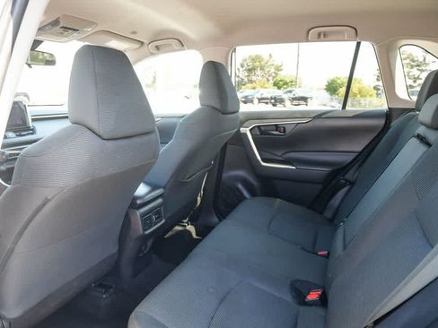 Used 2024 Toyota RAV4 LE FWD image 18