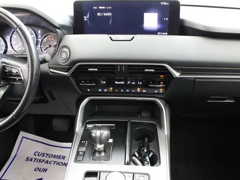 Used 2025 MAZDA CX-70 3.3 Turbo w/ Preferred Package AWD/4WD image 22
