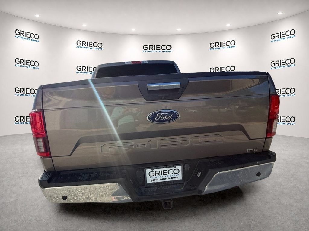 Used 2020 Ford F150 XLT w/ Equipment Group 302A Luxury AWD/4WD image 6