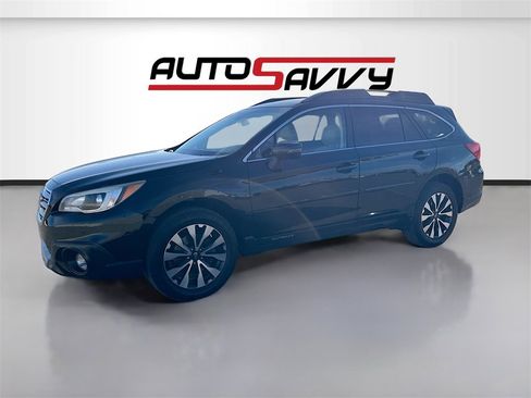 Used 2015 Subaru Outback 2.5i Limited image 3