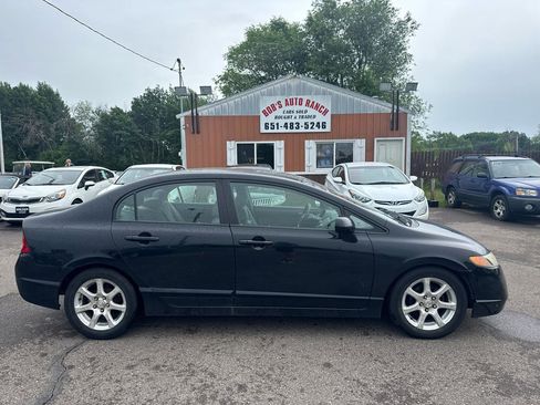 Used 2007 Honda Civic LX image 4