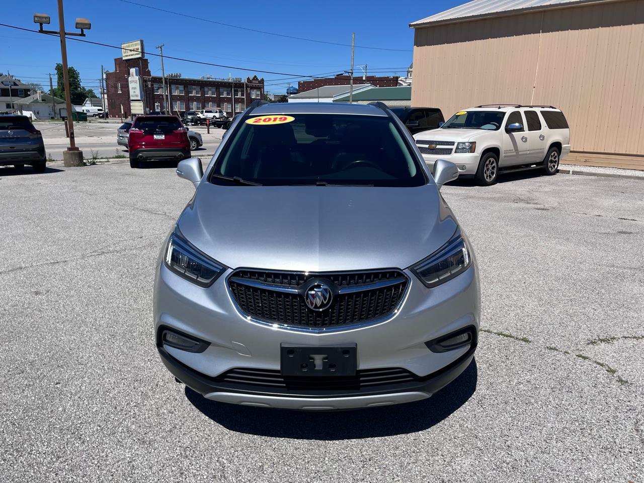 Used 2019 Buick Encore Essence AWD/4WD image 8