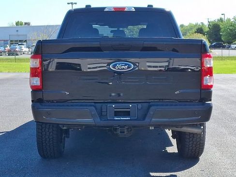 Used 2022 Ford F150 XL w/ STX Appearance Package AWD/4WD image 8