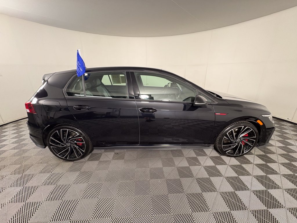 Used 2024 Volkswagen GTI Autobahn FWD image 6