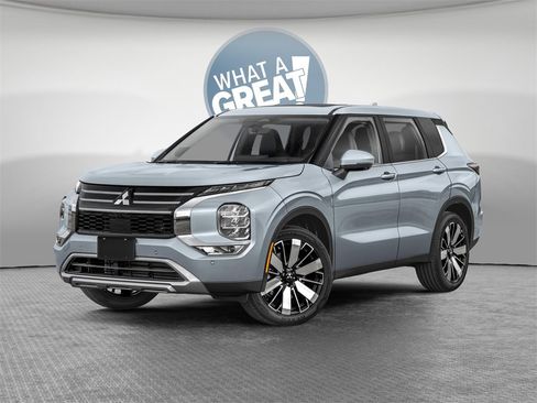 New 2025 Mitsubishi Outlander SE image 1