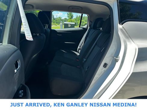 Certified 2024 Nissan Leaf SV Plus FWD image 15