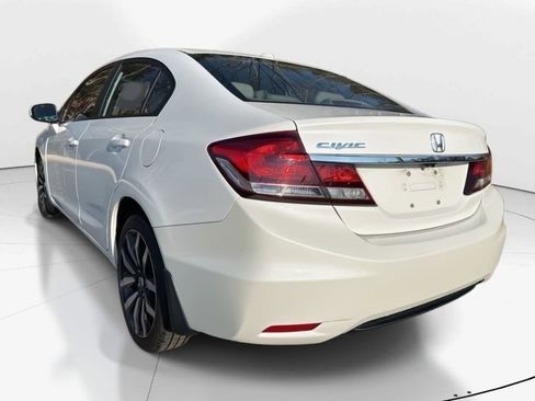 Used 2015 Honda Civic EX-L image 8