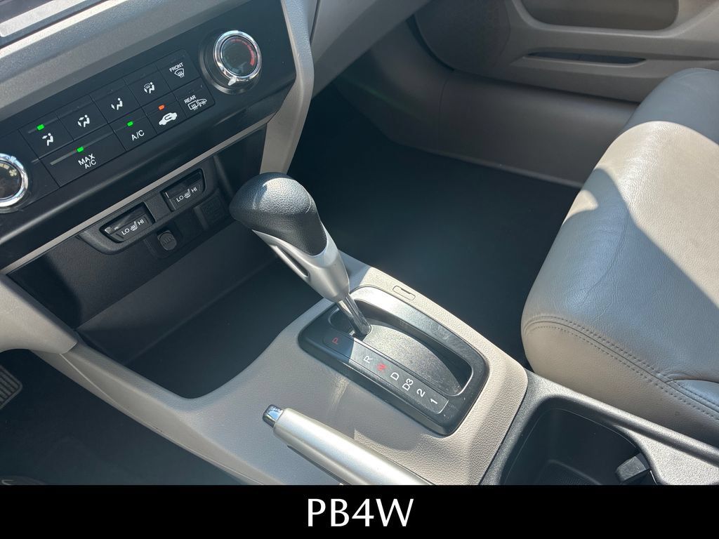 Used 2012 Honda Civic EX-L image 20