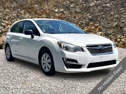 Used 2015 Subaru Impreza 2.0i AWD/4WD image 1