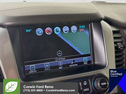 Used 2019 Chevrolet Tahoe Premier w/ Premier Plus Edition AWD/4WD image 17