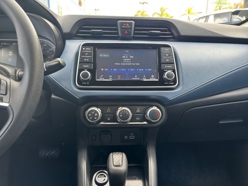 Used 2025 Nissan Versa SV FWD image 17