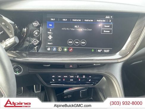 Used 2023 Buick Envision Preferred w/ Sport Touring Package AWD/4WD image 11