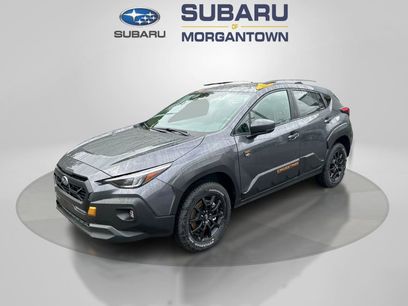 New 2025 Subaru Crosstrek 2.5i Wilderness