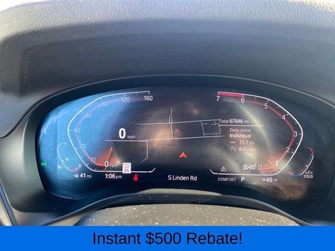 Used 2022 BMW X3 xDrive30i image 9