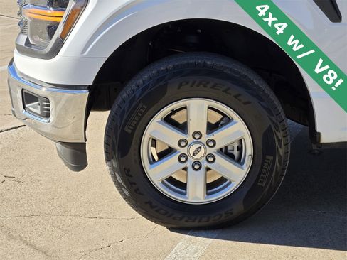 Used 2024 Ford F150 XL w/ Equipment Group 103A High image 10