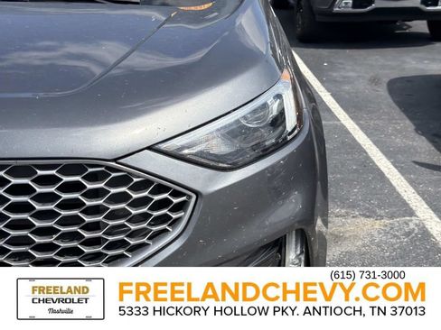 Used 2024 Ford Edge SEL w/ Convenience Package AWD/4WD image 7
