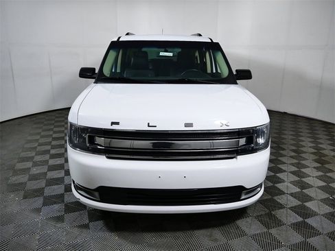Used 2019 Ford Flex SEL w/ Equipment Group 202A image 3