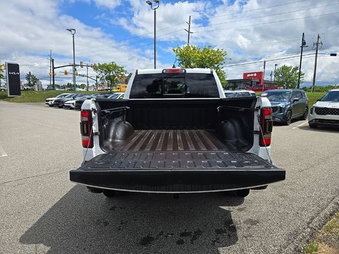 Used 2021 RAM 1500 Big Horn AWD/4WD image 9