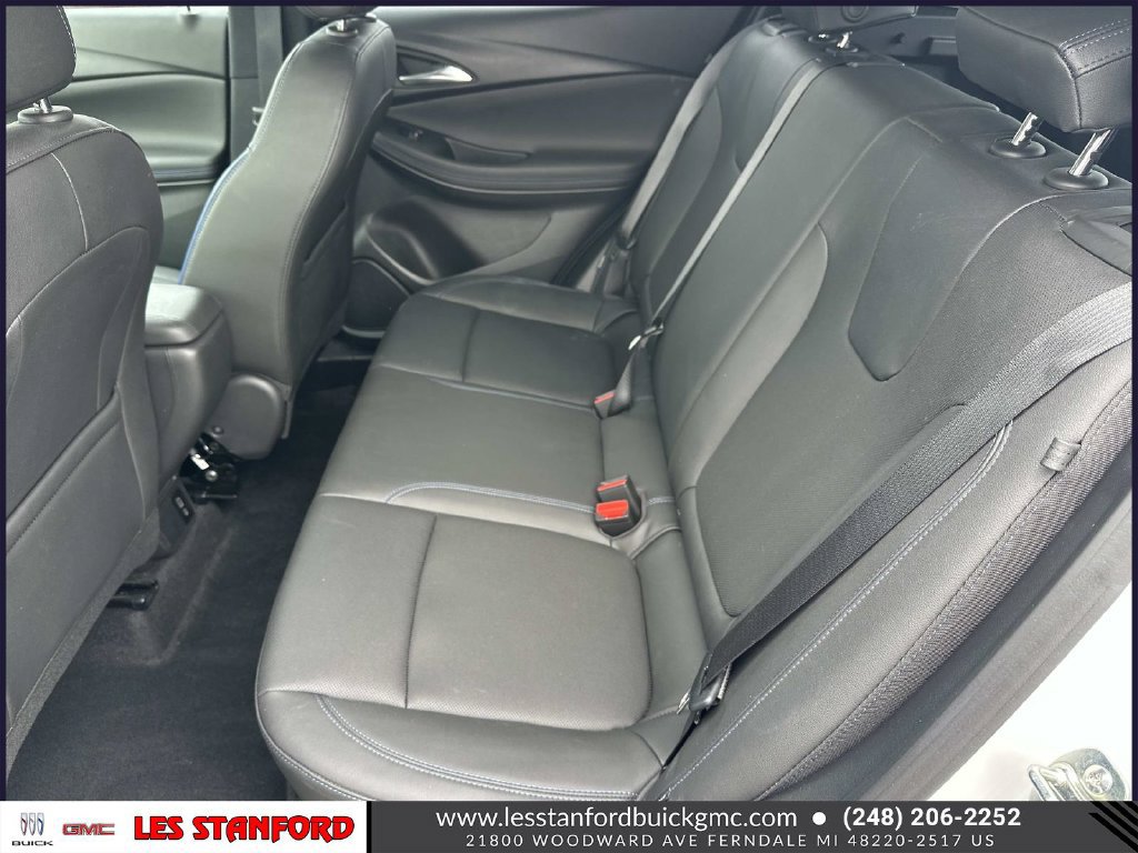Certified 2025 Buick Encore GX Sport Touring FWD image 13