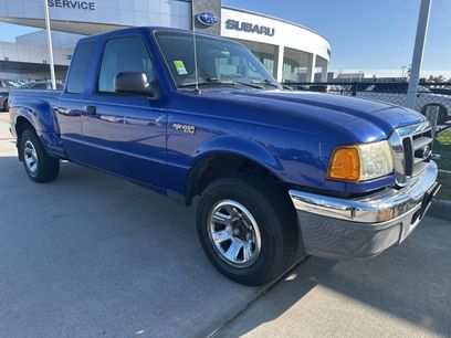 Used 2004 Ford Ranger Edge