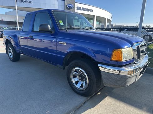 Used 2004 Ford Ranger Edge image 1