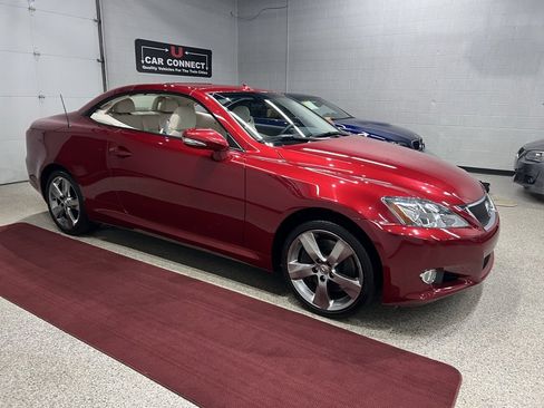 Used 2010 Lexus IS 350C image 52