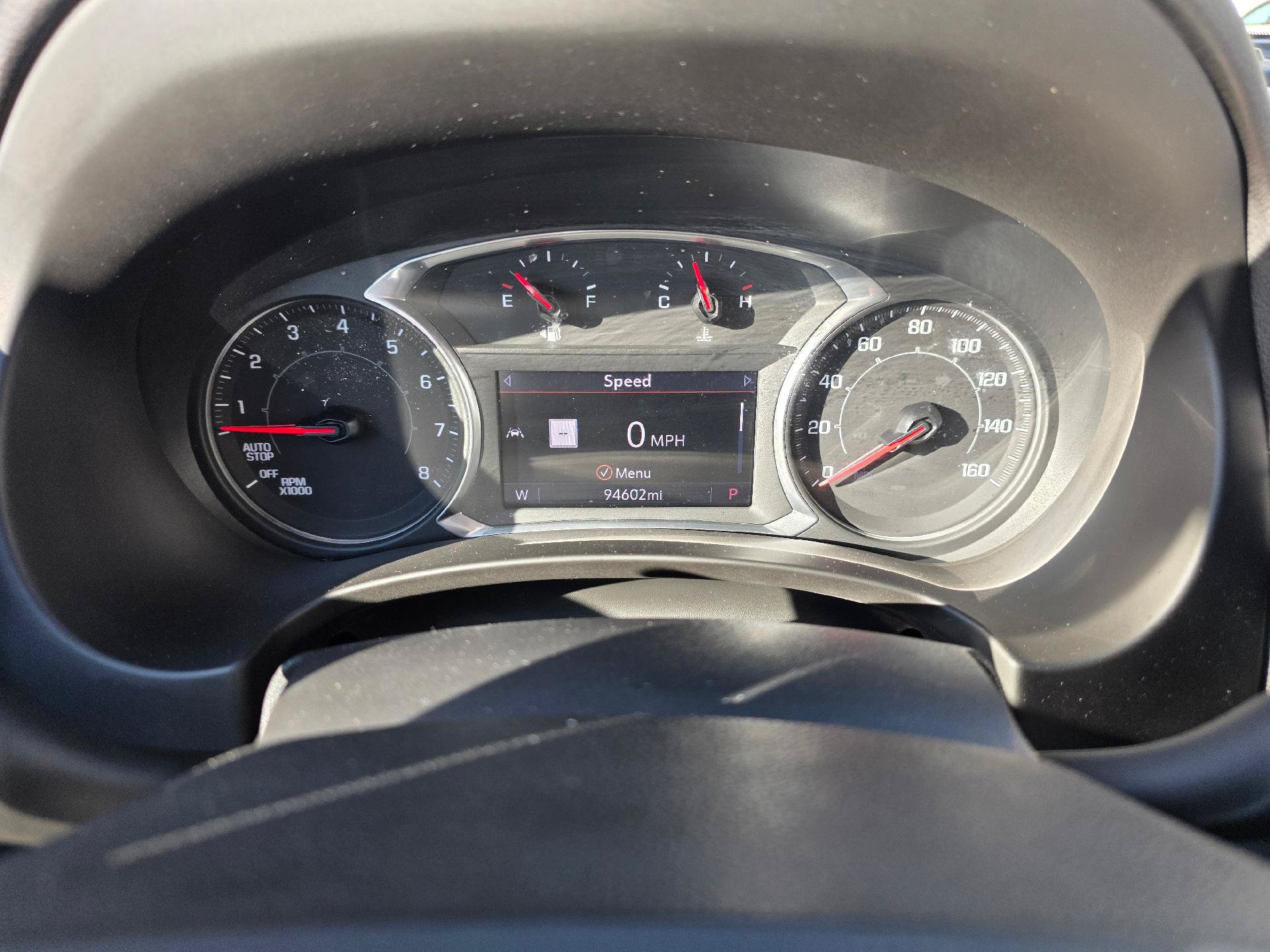 Used 2020 GMC Terrain Denali AWD/4WD image 15
