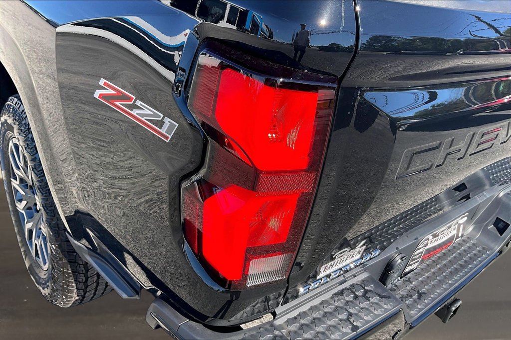 New 2026 Chevrolet Colorado Z71 w/ Technology Package AWD/4WD image 26