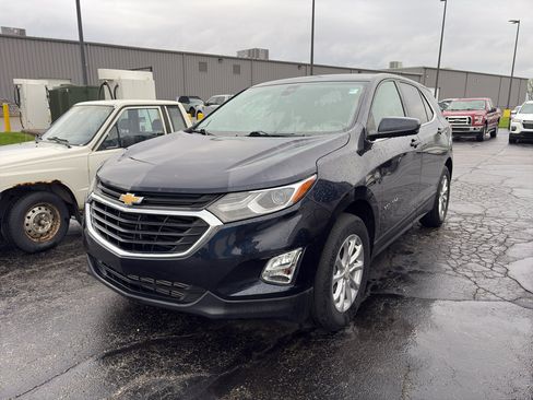 Used 2020 Chevrolet Equinox LT AWD/4WD image 4