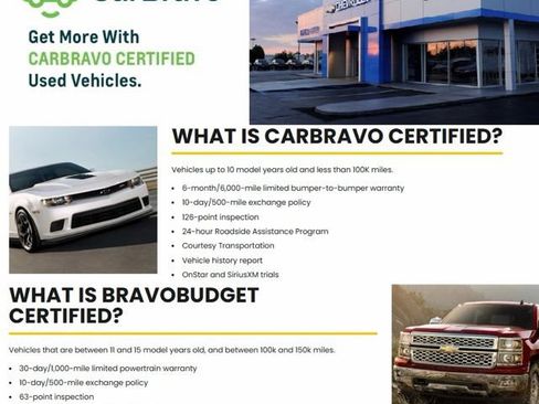 Certified 2024 Chevrolet Silverado 1500 LT AWD/4WD image 3