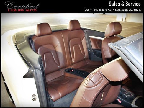 Used 2014 Audi A5 2.0T Premium image 14