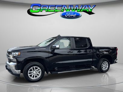 Used 2021 Chevrolet Silverado 1500 LT