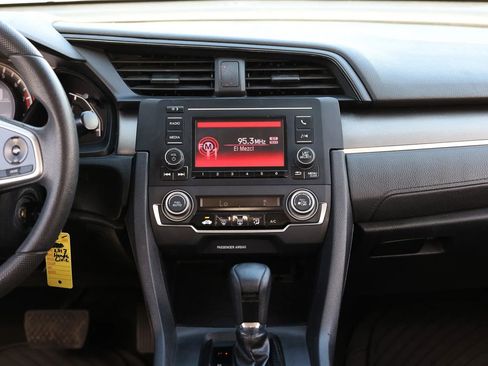 Used 2017 Honda Civic LX image 32