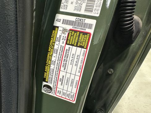 Used 2020 Toyota Tundra TRD Pro AWD/4WD image 26