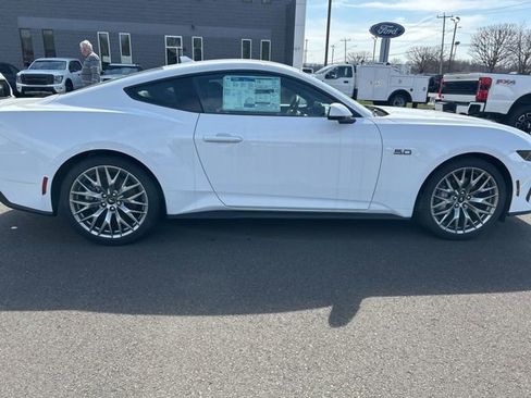 New 2025 Ford Mustang GT Premium image 8