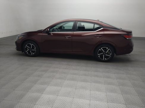 Used 2024 Nissan Sentra SV FWD image 3