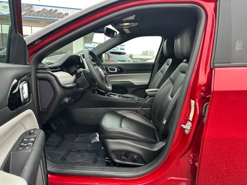 Used 2024 Jeep Compass Limited AWD/4WD image 25