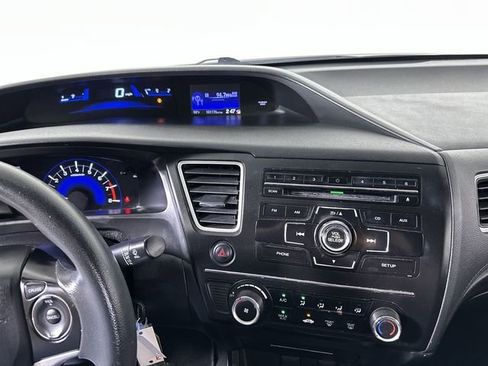 Used 2015 Honda Civic LX image 14