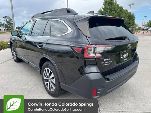 Used 2020 Subaru Outback Premium AWD/4WD image 7