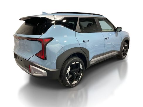 New 2027 Kia Seltos EX w/ EX Panoramic Sunroof Package AWD/4WD image 4
