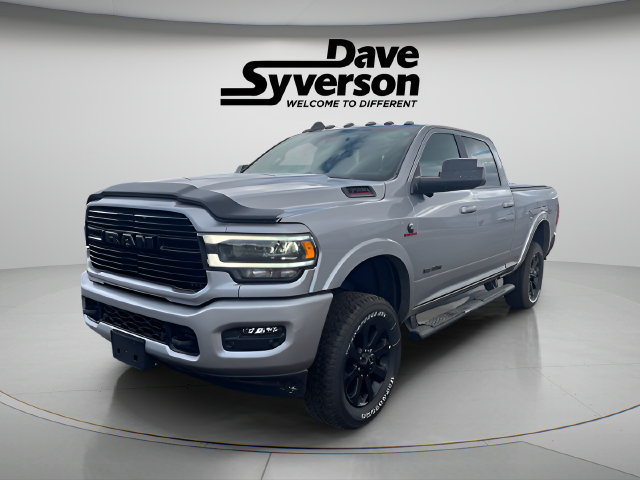 Certified 2021 RAM 3500 Laramie w/ Night Edition AWD/4WD image 1