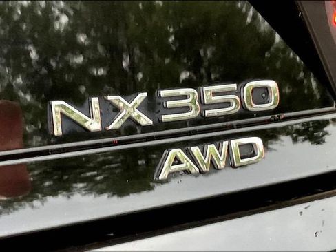 Certified 2024 Lexus NX 350 F Sport AWD/4WD image 24