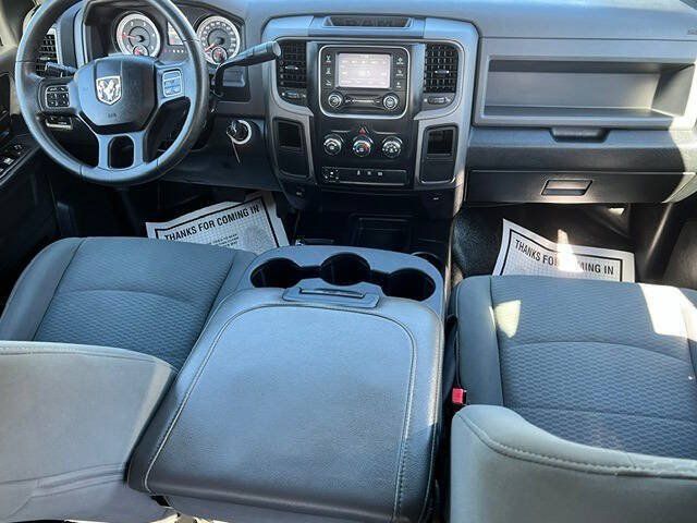 Used 2015 RAM 3500 Tradesman w/ Chrome Appearance Group AWD/4WD image 14