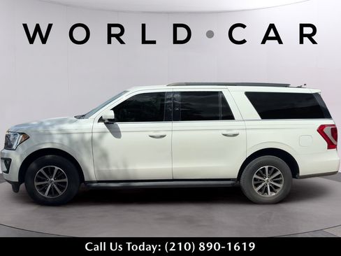 Used 2020 Ford Expedition Max XLT RWD image 4