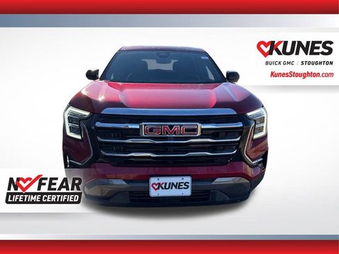 Used 2026 GMC Terrain Elevation w/ Technology Package II image 8