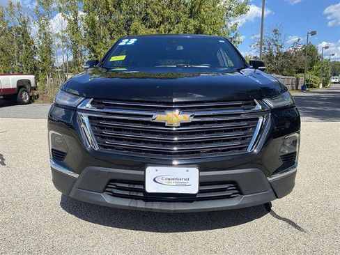 Used 2023 Chevrolet Traverse LT w/ LPO, Floor Liner Package AWD/4WD image 36