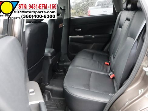 Used 2018 Mitsubishi Outlander Sport SEL image 14