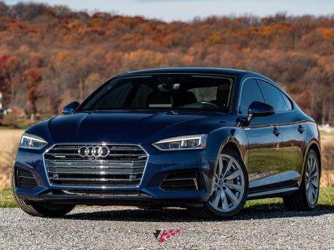 Used 2018 Audi A5 2.0T Prestige AWD/4WD image 1